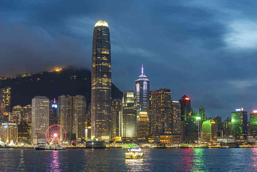 China - Hong Kong 070